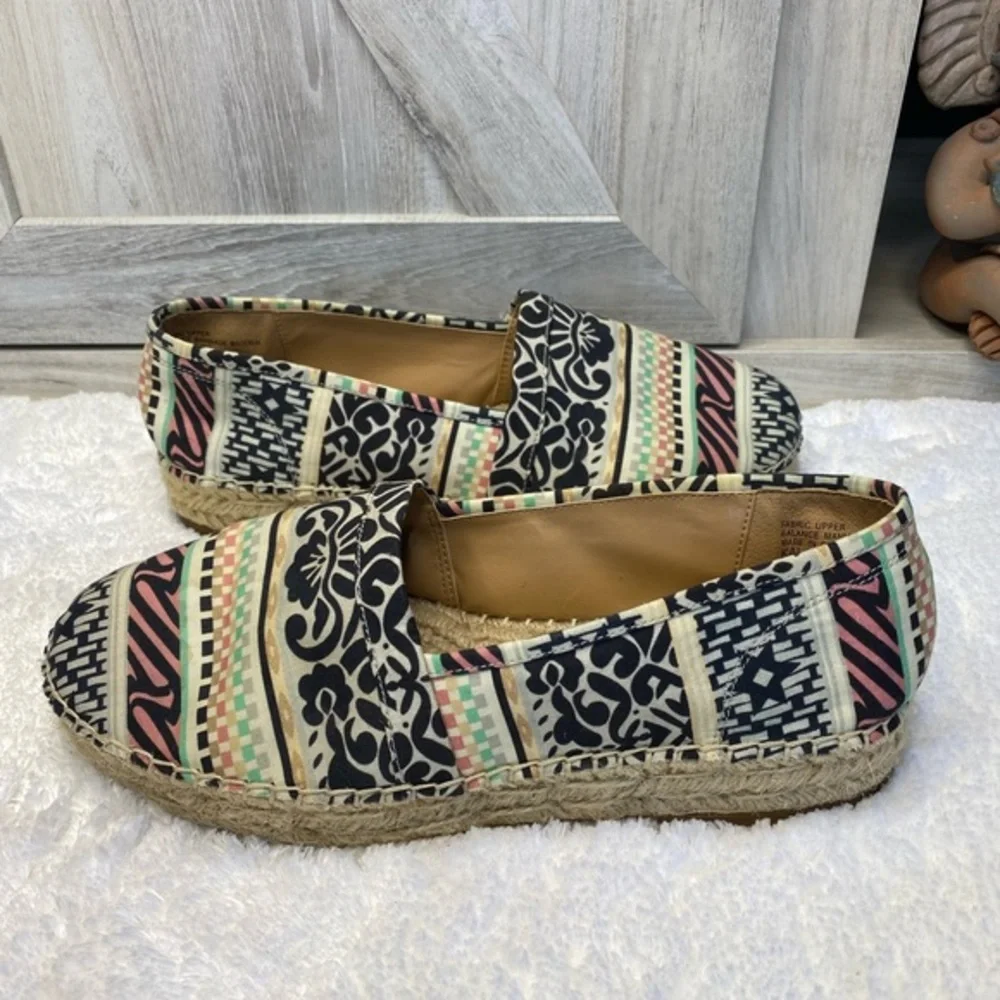 Crown Vintage Kalani Espadrilles 9